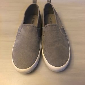 Boys slip on shoes